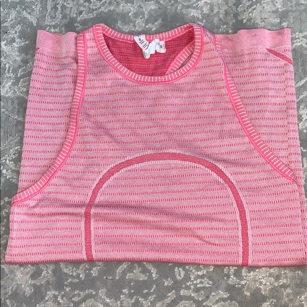 Lulu Workout Tank